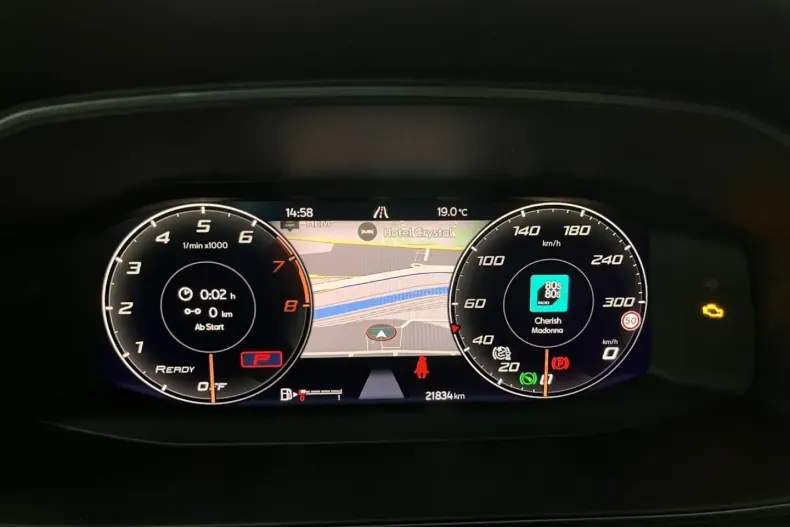 Cupra Formentor din 2024 cu 21.836 km - oferta CUP160941 - foto 9