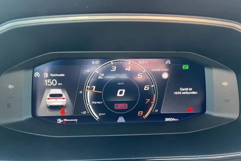 Cupra Formentor din 2024 cu 39.509 km - oferta CUP160942 - foto 9