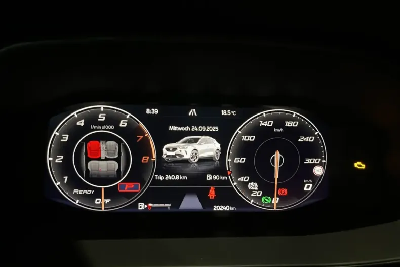 Cupra Formentor din 2024 cu 20.240 km - oferta CUP160944 - foto 9