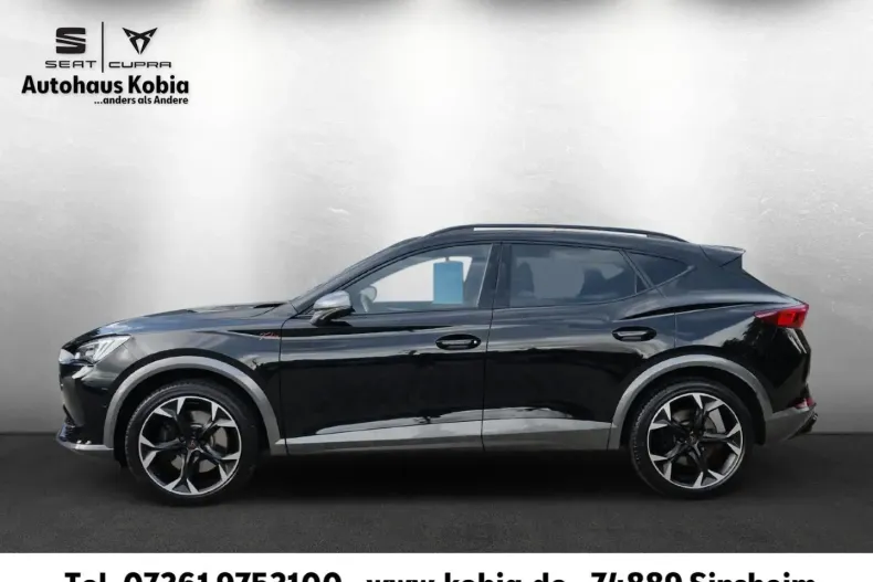 Cupra Formentor din 2024 cu 27.654 km - oferta CUP160945 - foto 2