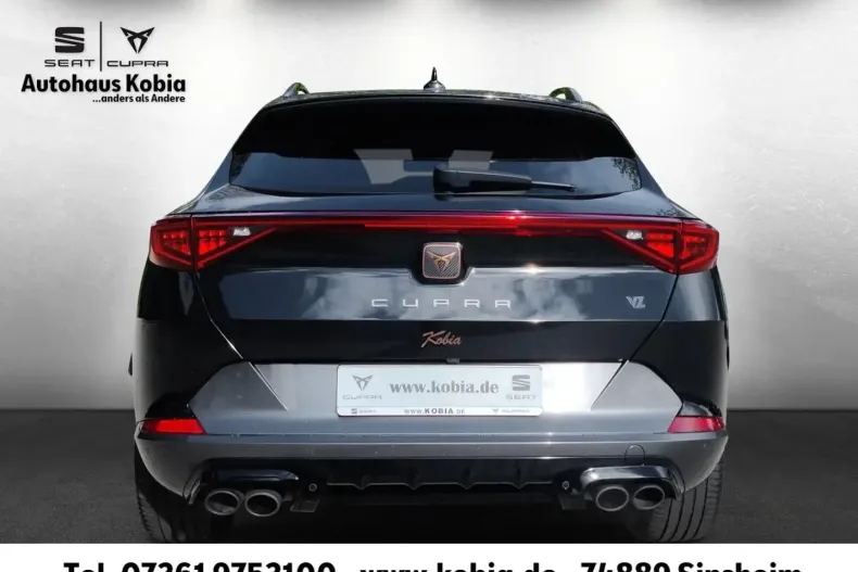 Cupra Formentor din 2024 cu 27.654 km - oferta CUP160945 - foto 3