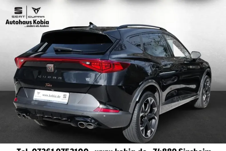 Cupra Formentor din 2024 cu 27.654 km - oferta CUP160945 - foto 4