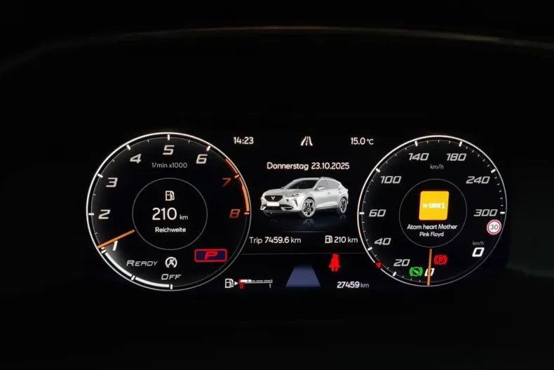 Cupra Formentor din 2024 cu 27.654 km - oferta CUP160945 - foto 14