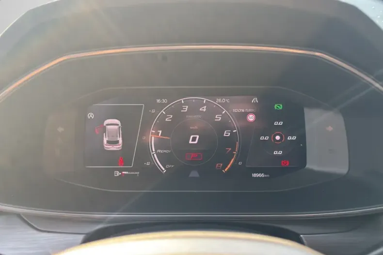 Cupra Formentor din 2024 cu 18.965 km - oferta CUP160946 - foto 9