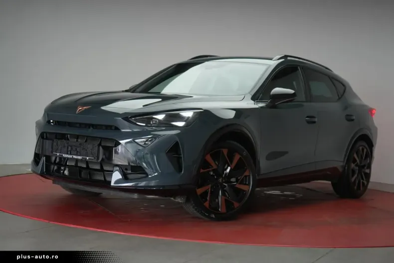 Cupra Formentor din 2025 cu 9.000 km - oferta CUP160950 - foto 2