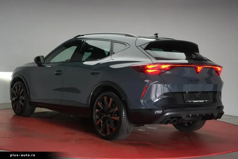 Cupra Formentor din 2025 cu 9.000 km - oferta CUP160950 - foto 4