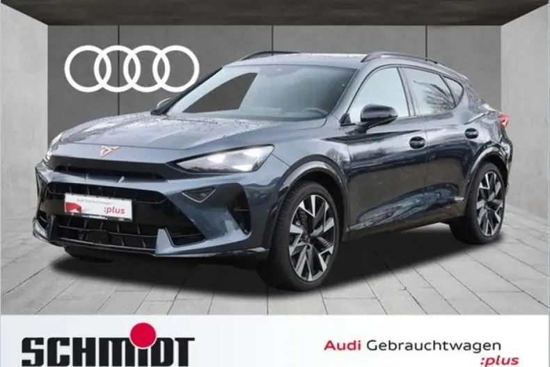 Cupra Formentor din 2025 cu 10.670 km - oferta CUP160951 - foto 1