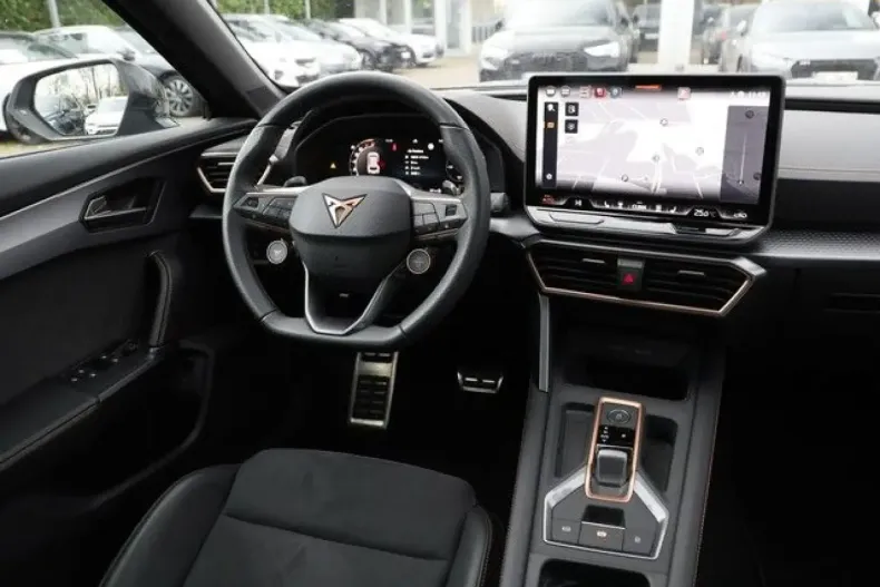 Cupra Formentor din 2025 cu 10.670 km - oferta CUP160951 - foto 5