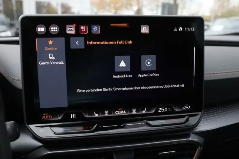 Cupra Formentor din 2025 cu 10.670 km - oferta CUP160951 - foto 8