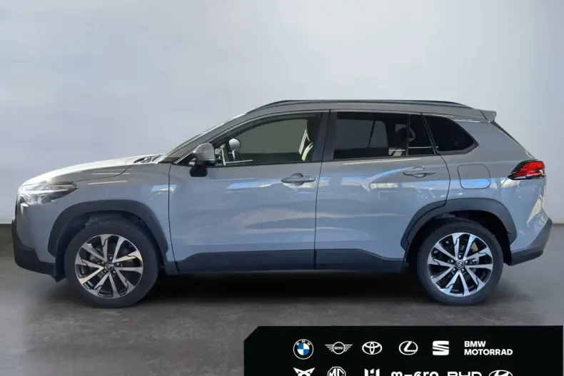 Toyota Corolla Cross din 2024 cu 10.030 km - oferta TOY160952 - foto 6