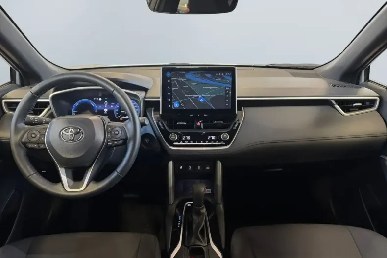 Toyota Corolla Cross din 2024 cu 10.030 km - oferta TOY160952 - foto 9