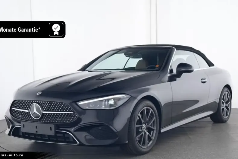 Mercedes-Benz CLE 200 din 2024 cu 7.135 km - oferta MER160954 - foto 1