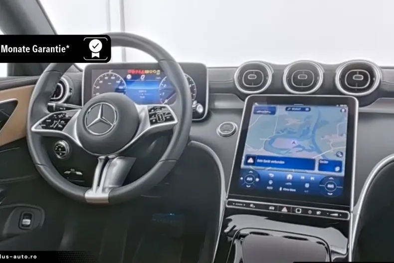 Mercedes-Benz CLE 200 din 2024 cu 7.135 km - oferta MER160954 - foto 6