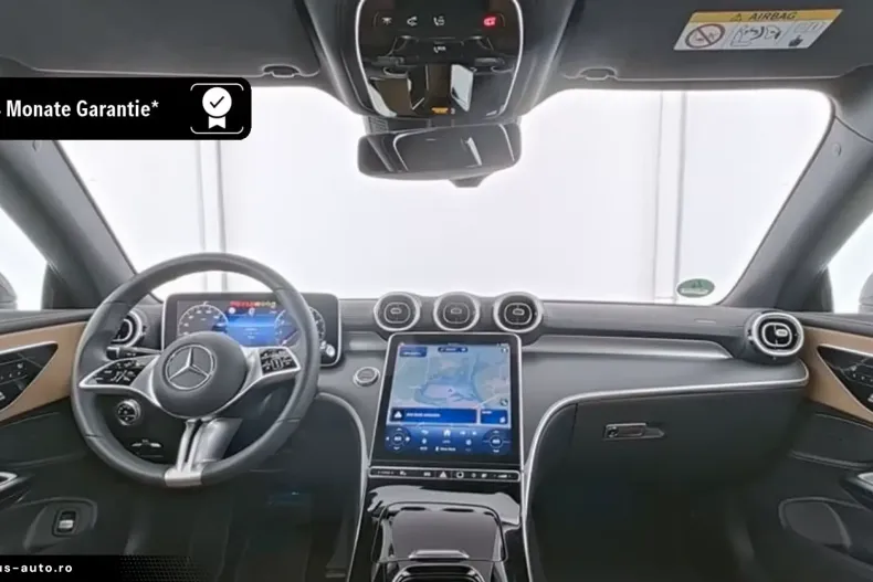 Mercedes-Benz CLE 200 din 2024 cu 7.135 km - oferta MER160954 - foto 8