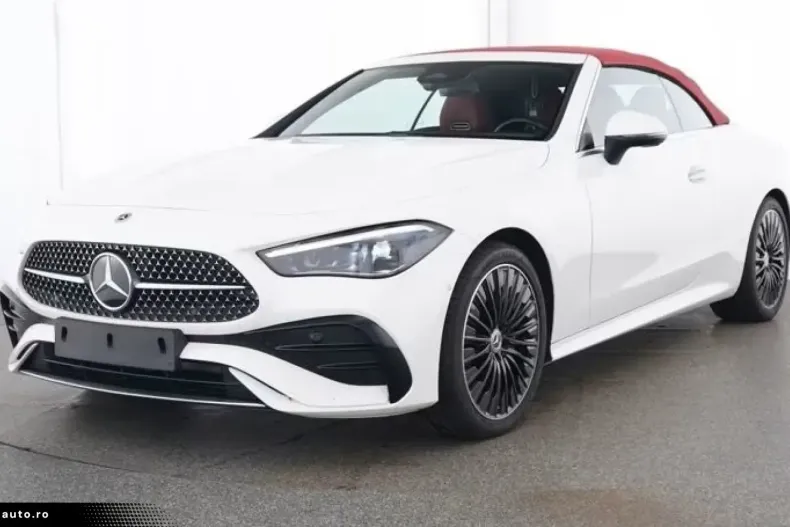 Mercedes-Benz CLE 200 din 2024 cu 22.387 km - oferta MER160955 - foto 1