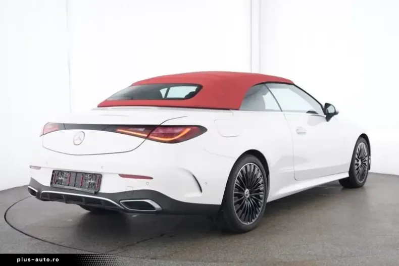 Mercedes-Benz CLE 200 din 2024 cu 22.387 km - oferta MER160955 - foto 2