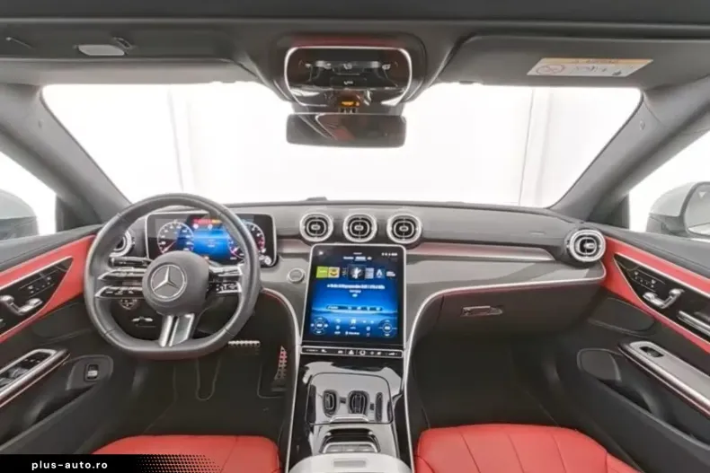 Mercedes-Benz CLE 200 din 2024 cu 22.387 km - oferta MER160955 - foto 5