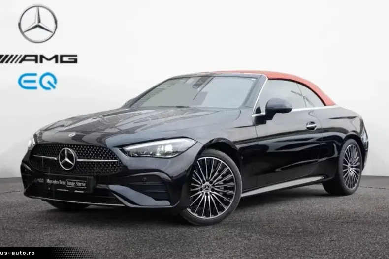 Mercedes-Benz CLE 200 din 2024 cu 9.370 km - oferta MER160956 - foto 1