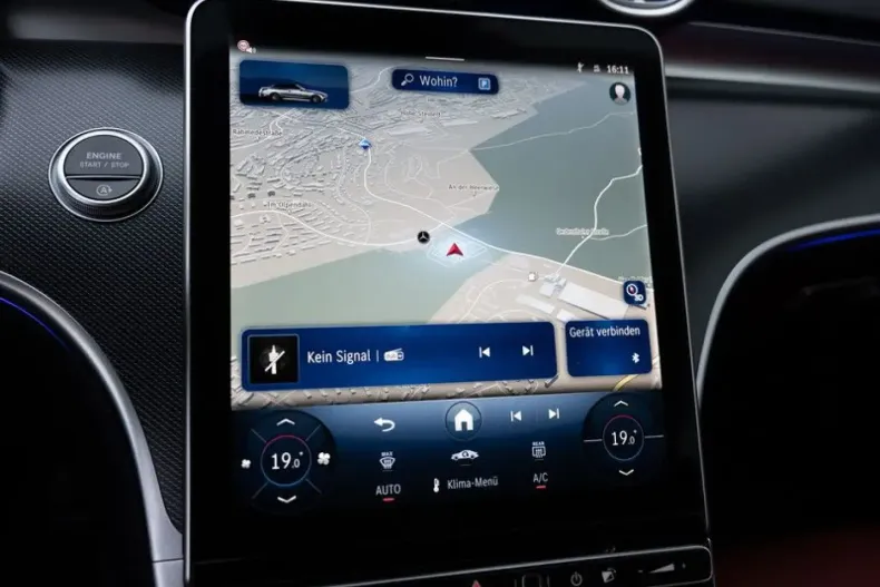 Mercedes-Benz CLE 200 din 2024 cu 9.370 km - oferta MER160956 - foto 8