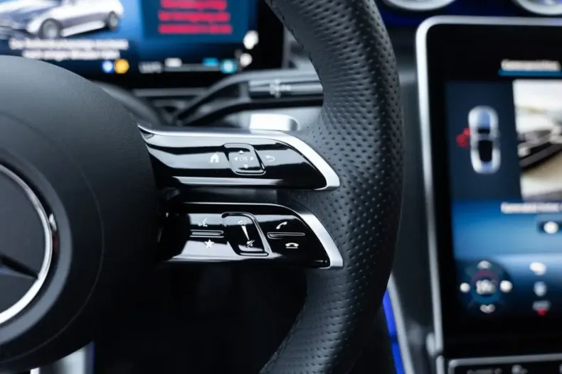 Mercedes-Benz CLE 200 din 2024 cu 9.370 km - oferta MER160956 - foto 14