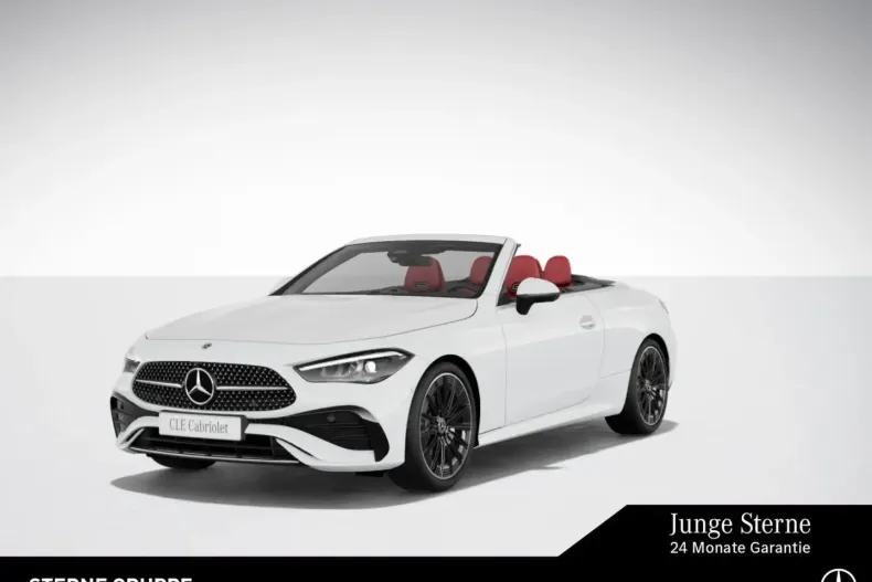 Mercedes-Benz CLE 200 din 2024 cu 22.276 km - oferta MER160957 - foto 1