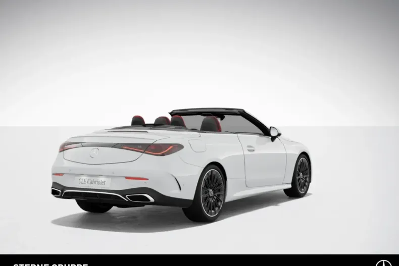 Mercedes-Benz CLE 200 din 2024 cu 22.276 km - oferta MER160957 - foto 3