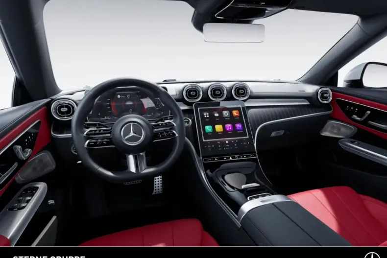 Mercedes-Benz CLE 200 din 2024 cu 22.276 km - oferta MER160957 - foto 4