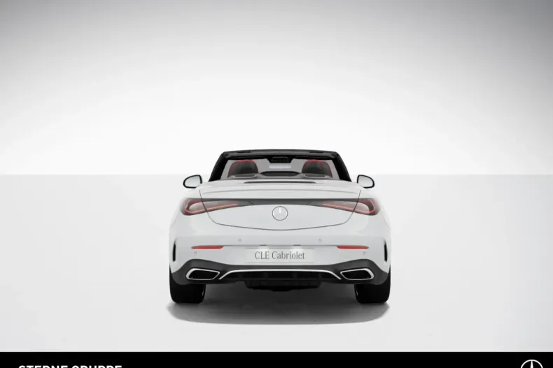 Mercedes-Benz CLE 200 din 2024 cu 22.276 km - oferta MER160957 - foto 9