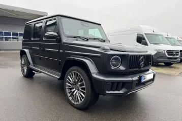 Mercedes-Benz G 63 AMG din 2024 - oferta MER160958