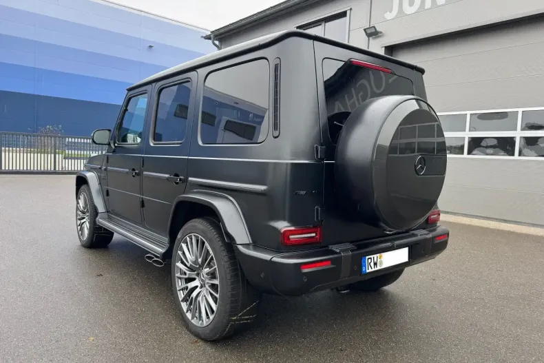 Mercedes-Benz G 63 AMG din 2024 cu 19.550 km - oferta MER160958 - foto 5