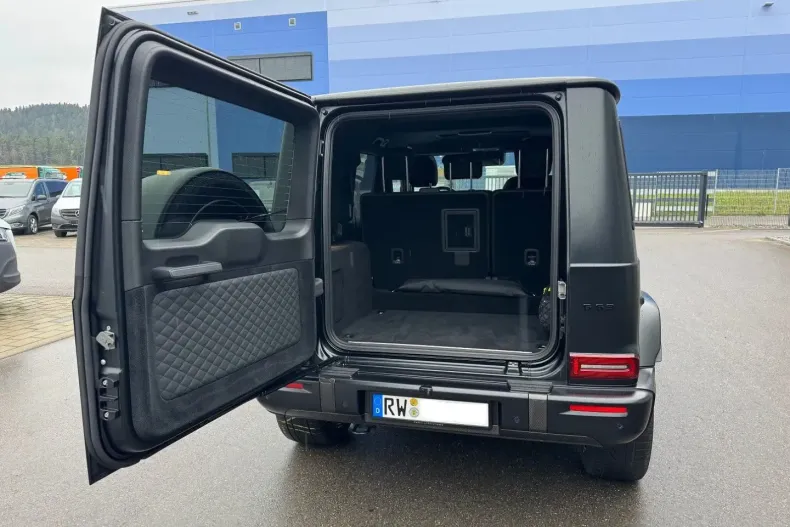 Mercedes-Benz G 63 AMG din 2024 cu 19.550 km - oferta MER160958 - foto 7