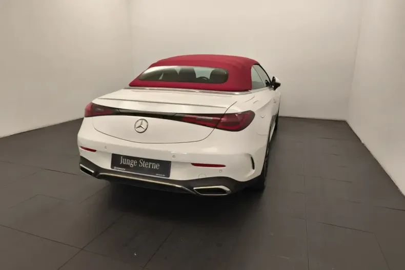 Mercedes-Benz CLE 200 din 2024 cu 25.984 km - oferta MER160959 - foto 4