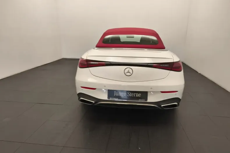 Mercedes-Benz CLE 200 din 2024 cu 25.984 km - oferta MER160959 - foto 5