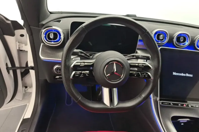 Mercedes-Benz CLE 200 din 2024 cu 25.984 km - oferta MER160959 - foto 12