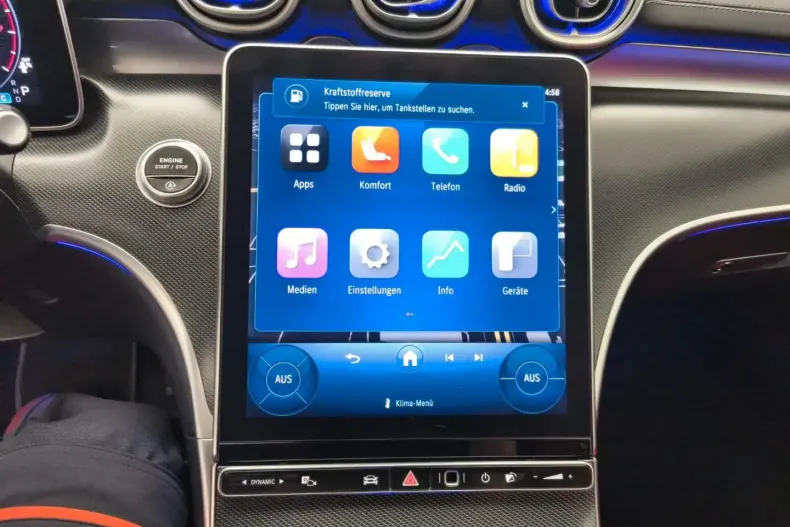 Mercedes-Benz CLE 200 din 2024 cu 25.984 km - oferta MER160959 - foto 14