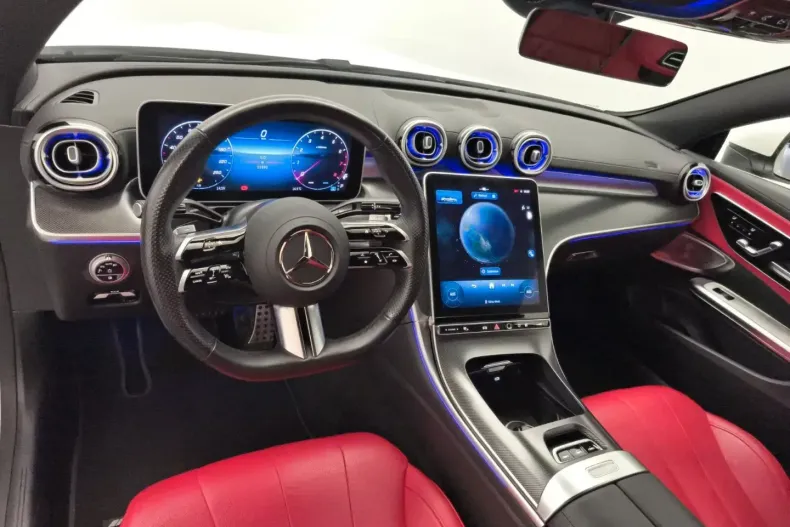 Mercedes-Benz CLE 200 din 2024 cu 25.984 km - oferta MER160959 - foto 16