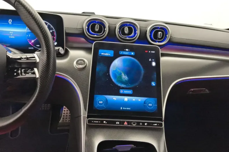 Mercedes-Benz CLE 200 din 2024 cu 25.984 km - oferta MER160959 - foto 17