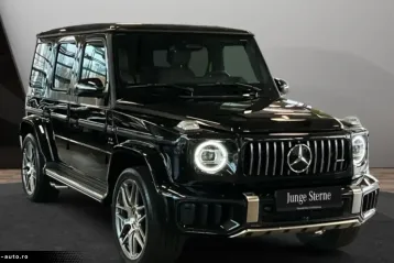 Mercedes-Benz G 63 AMG din 2025 - oferta MER160960