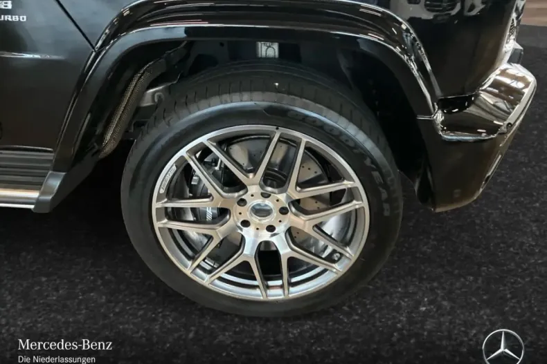 Mercedes-Benz G 63 AMG din 2025 cu 20.931 km - oferta MER160960 - foto 5