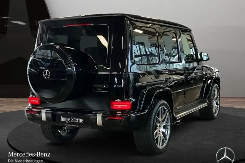 Mercedes-Benz G 63 AMG din 2025 cu 20.931 km - oferta MER160960 - foto 6