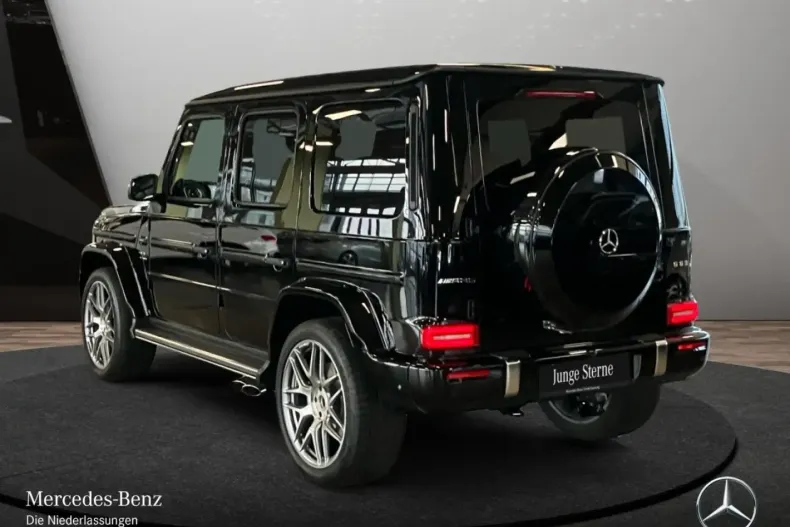 Mercedes-Benz G 63 AMG din 2025 cu 20.931 km - oferta MER160960 - foto 8