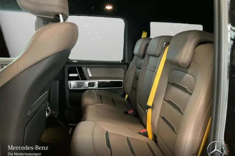 Mercedes-Benz G 63 AMG din 2025 cu 20.931 km - oferta MER160960 - foto 10