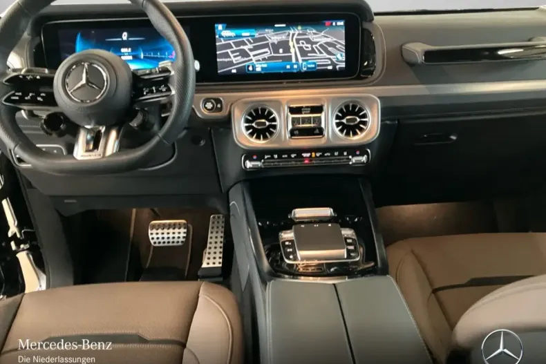 Mercedes-Benz G 63 AMG din 2025 cu 20.931 km - oferta MER160960 - foto 11