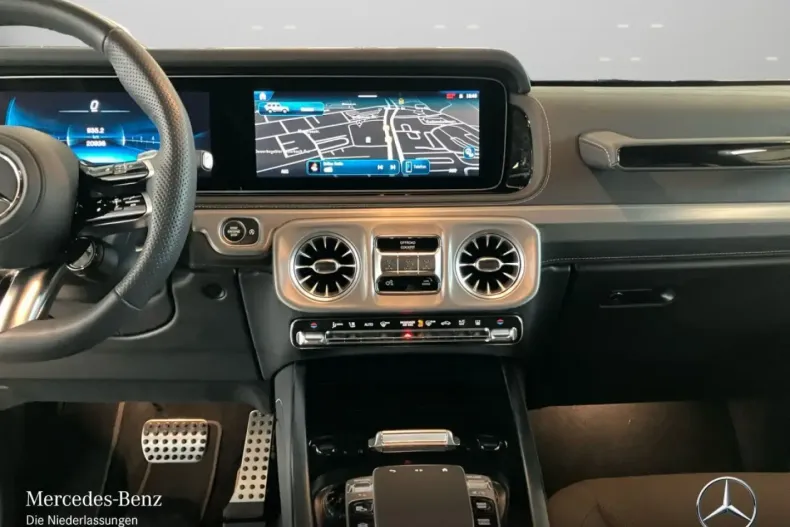 Mercedes-Benz G 63 AMG din 2025 cu 20.931 km - oferta MER160960 - foto 14