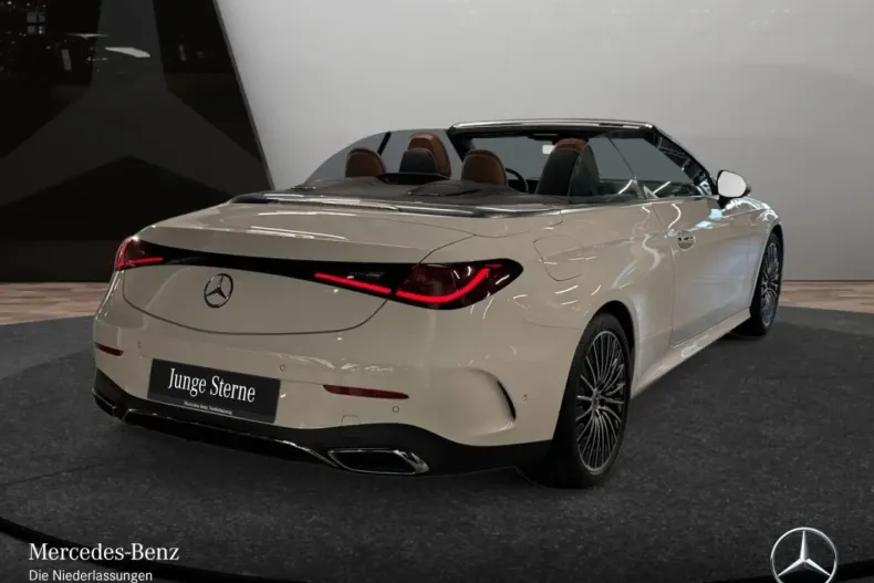 Mercedes-Benz CLE 220 din 2024 cu 23.934 km - oferta MER160961 - foto 5