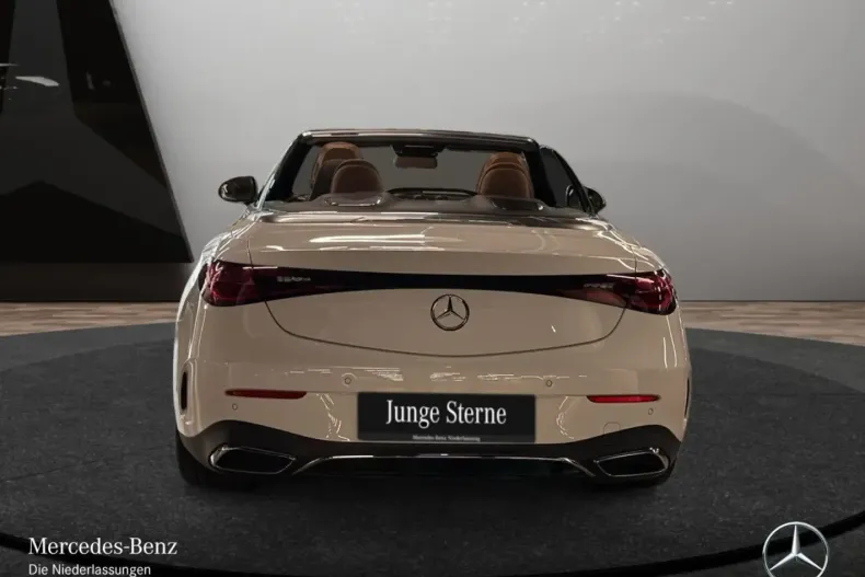 Mercedes-Benz CLE 220 din 2024 cu 23.934 km - oferta MER160961 - foto 6