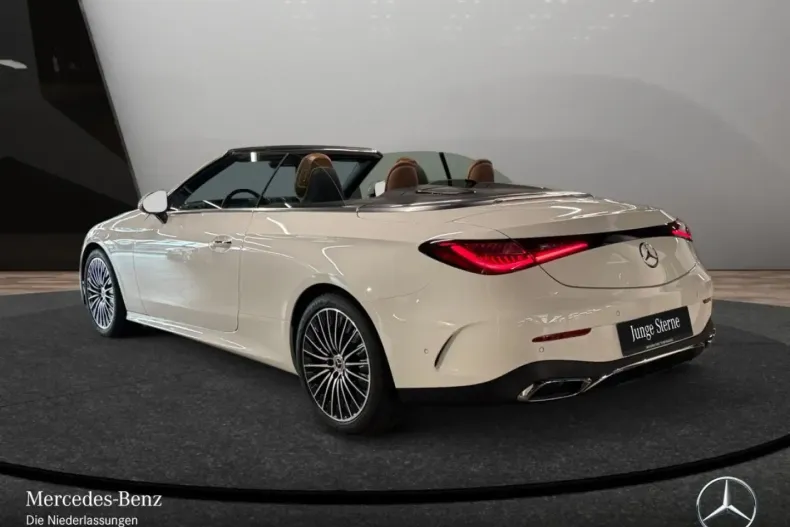 Mercedes-Benz CLE 220 din 2024 cu 23.934 km - oferta MER160961 - foto 7