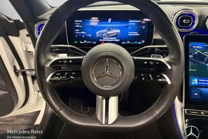 Mercedes-Benz CLE 220 din 2024 cu 23.934 km - oferta MER160961 - foto 11