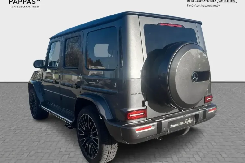 Mercedes-Benz G 63 AMG din 2024 cu 14.500 km - oferta MER160962 - foto 3