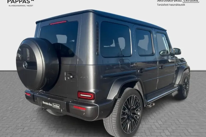 Mercedes-Benz G 63 AMG din 2024 cu 14.500 km - oferta MER160962 - foto 4